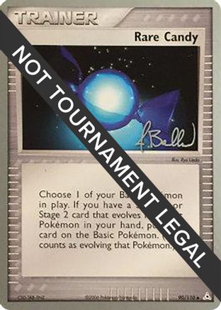 Rare Candy - 2006 (Jimmy Ballard) (090/110) [World Championship Decks] - Uncommon