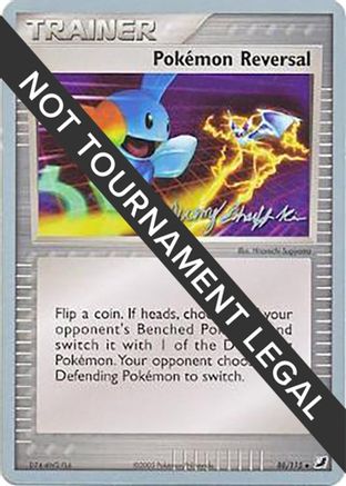 Pokemon Reversal - 2007 (Jeremy Scharff-Kim) (088/115) [World Championship Decks] - Uncommon