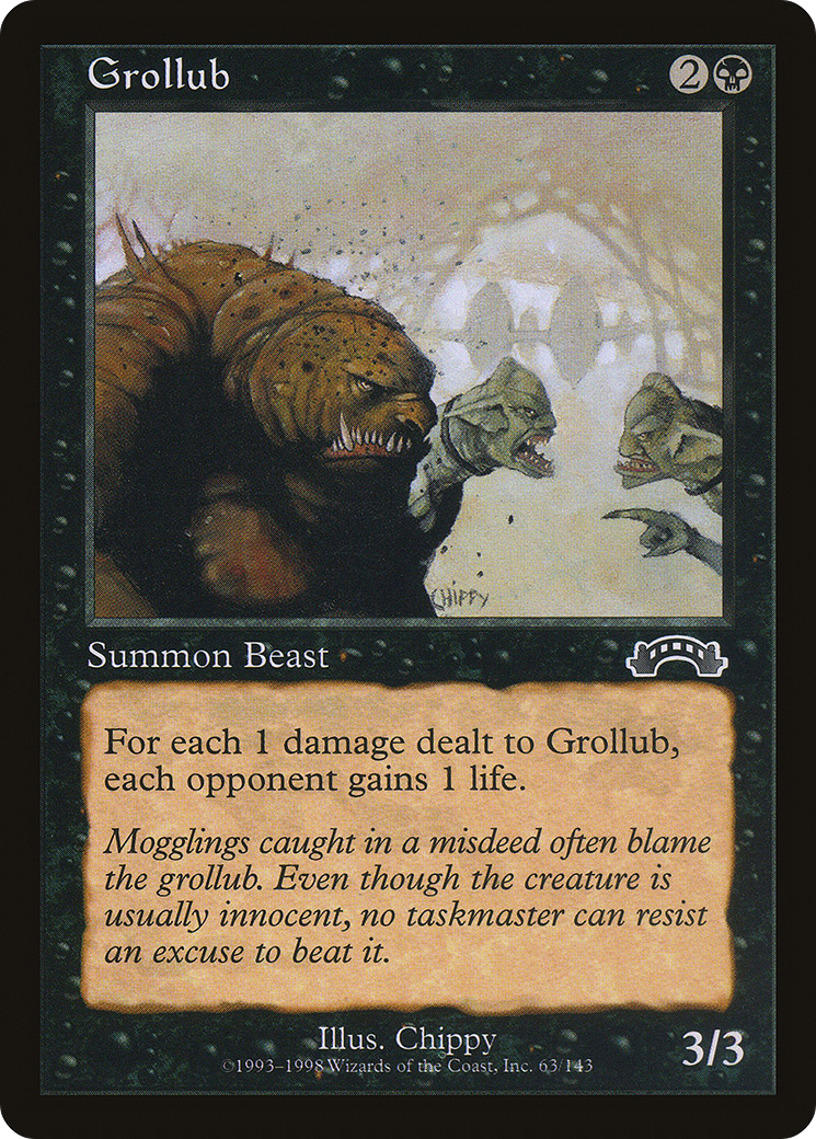 Grollub (EXO-063) [Exodus]