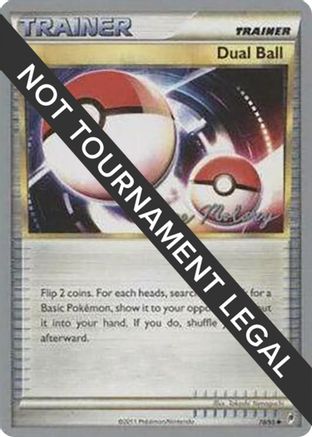 Dual Ball - 2012 (Chase Moloney) (078/95) [World Championship Decks] - Uncommon