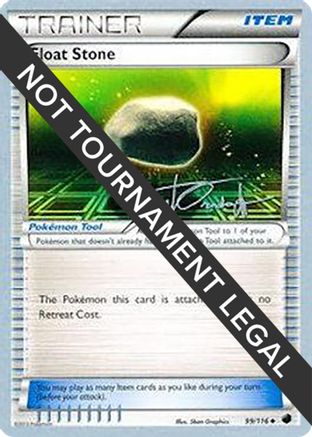 Float Stone - 2014 (Trent Orndorff) (099/116) [World Championship Decks] - Uncommon