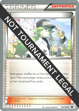 N - 2014 (Michikazu Tsuda) (096/108) [World Championship Decks] - Uncommon