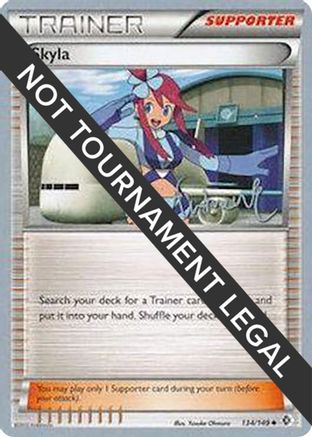 Skyla - 2014 (Andrew Estrada) (134/149) [World Championship Decks] - Uncommon