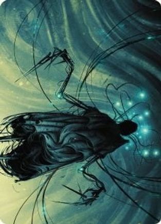 Ichor Synthesizer Art Card (ASONE-014) [Art Series: Phyrexia: All Will Be One]