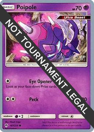 Poipole - 2019 (Shintaro Ito) (107/214) [World Championship Decks] - Common