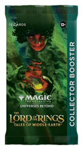The Lord of the Rings: Tales of Middle Earth - Collector Booster