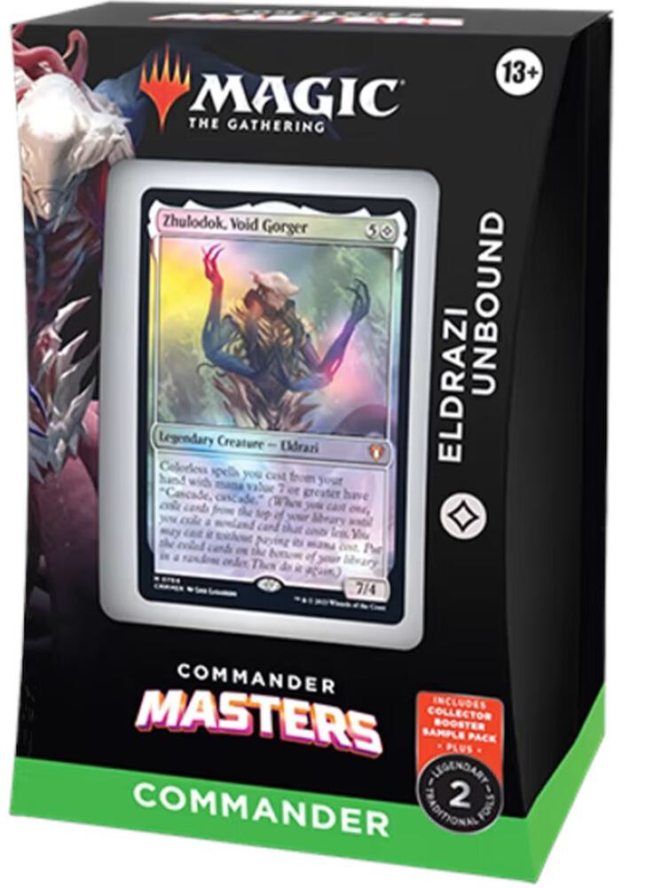 Commander Masters - Commander Deck