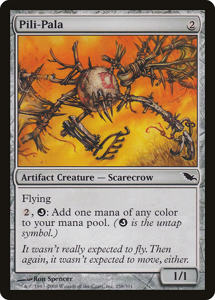 Pili-Pala (SHM-258) [Shadowmoor]
