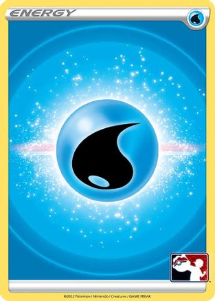 Water Energy (Prize Pack Series 2) [Prize Pack Series Cards] - Common