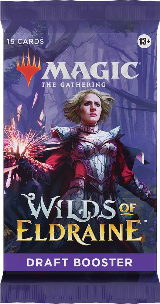 Wilds of Eldraine - Draft Booster
