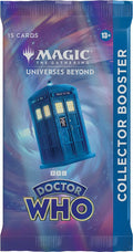 Doctor Who - Collector Booster