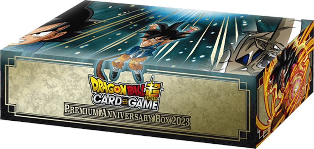 DBS - Premium Anniversary Box 2023