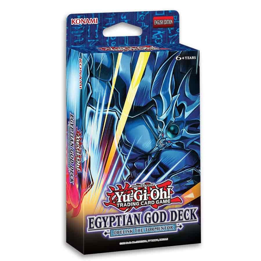 Egyptian God Deck: Obelisk - Structure Deck