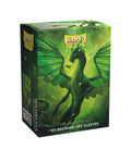 Dragon Shield - Brushed Art Standard Sleeves - Rayalda