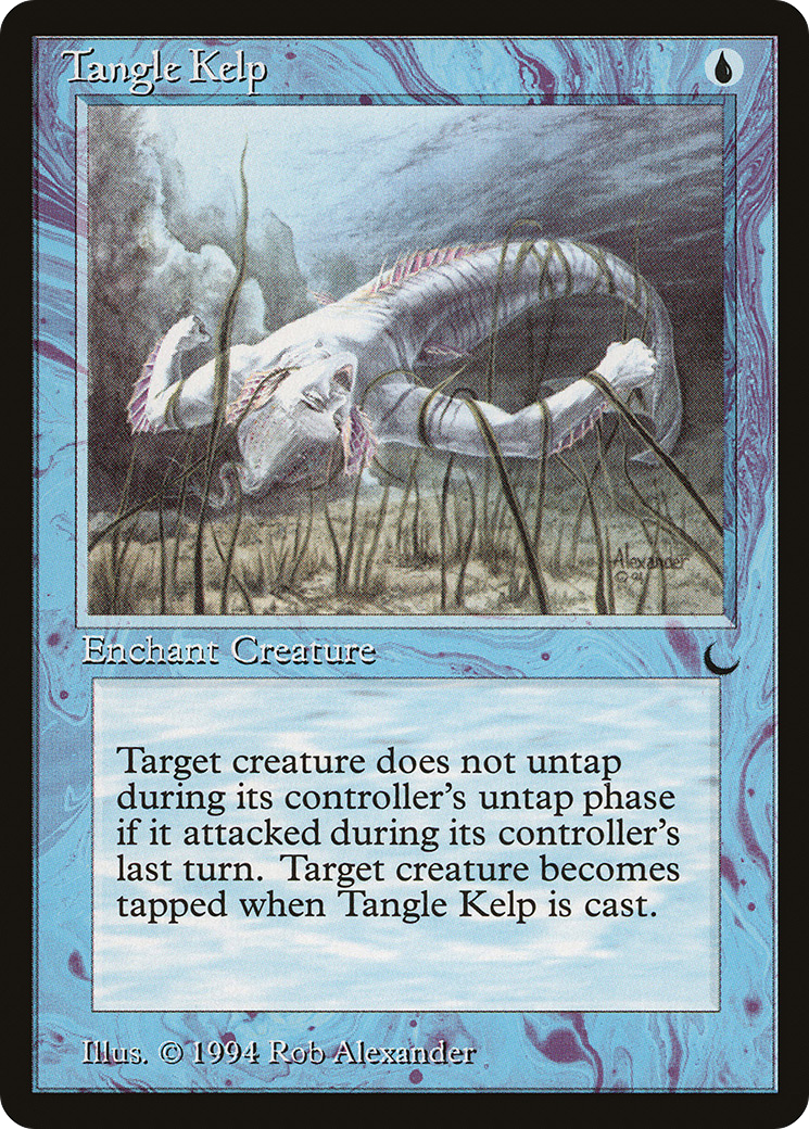 Tangle Kelp [The Dark]