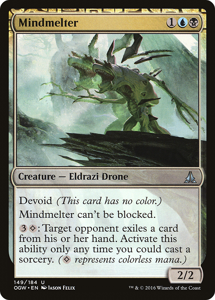 Mindmelter (OGW-149) [Oath of the Gatewatch]