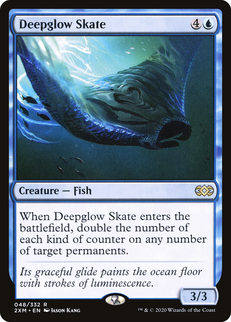 Deepglow Skate (2XM-048) [Double Masters] Foil