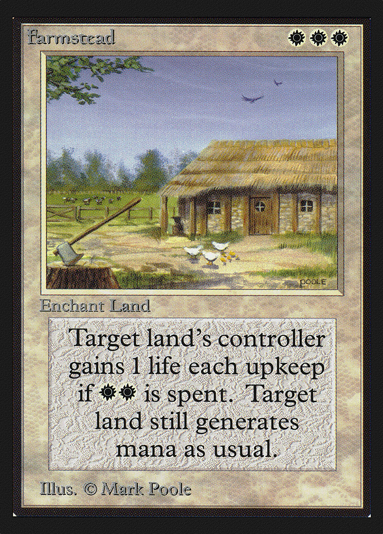 Farmstead (IE) [Intl. Collectors' Edition]