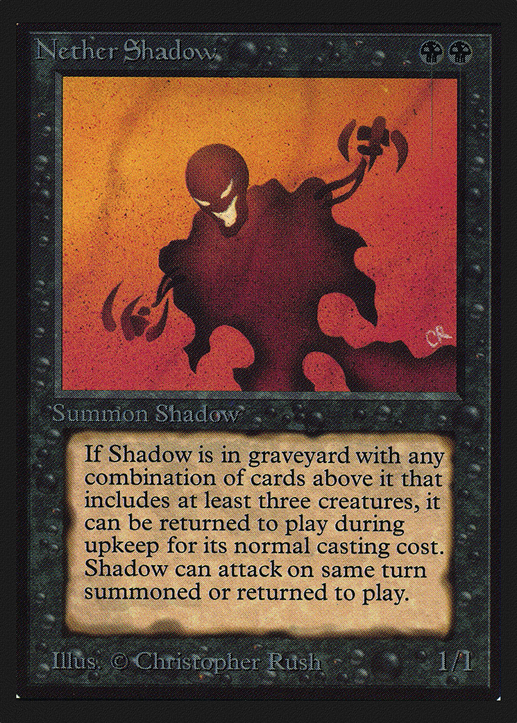 Nether Shadow (CE) [Collectors' Edition]