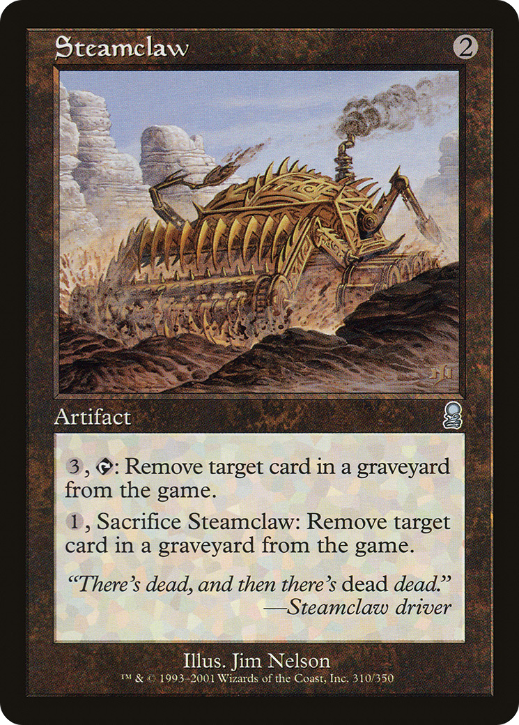Steamclaw (ODY-310) [Odyssey]