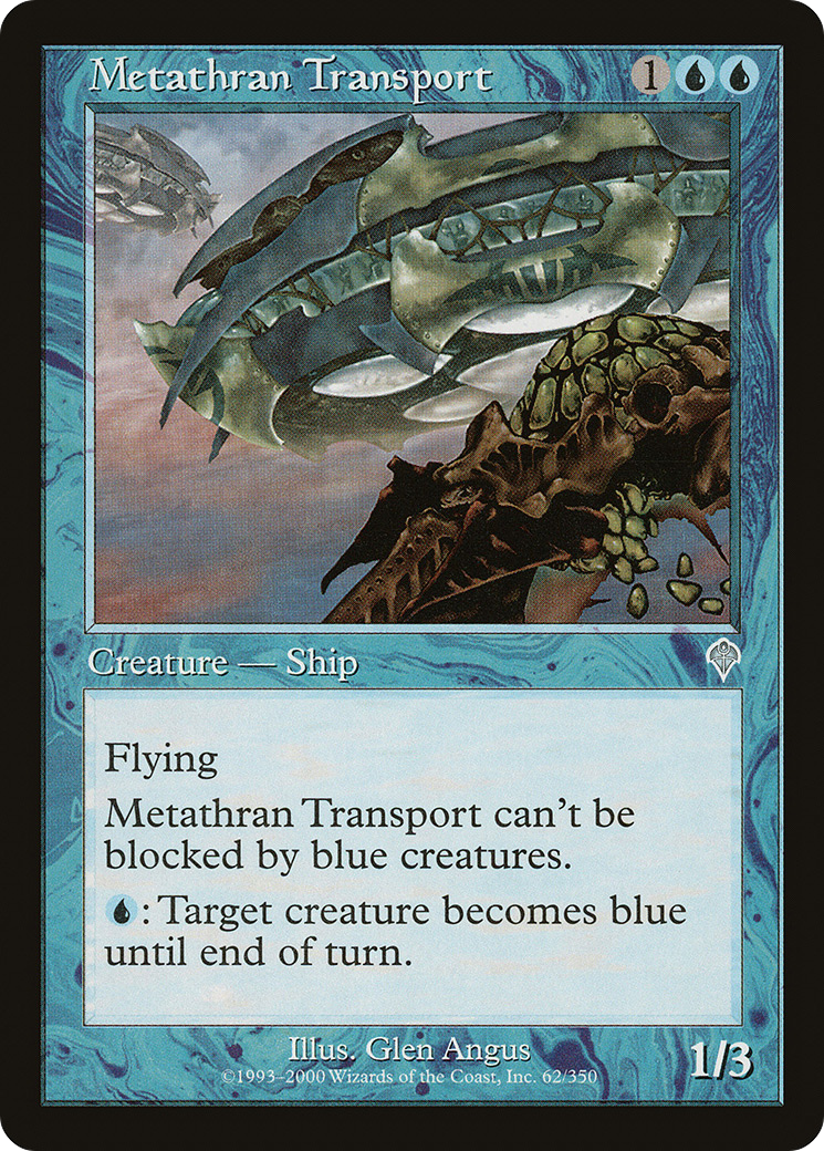 Metathran Transport (INV-062) [Invasion]