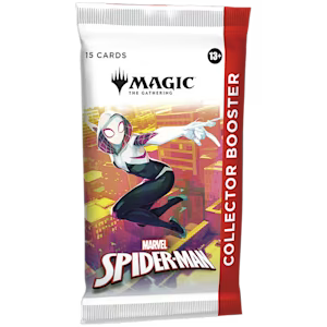 Marvel's Spider-Man - Collector Booster Pack