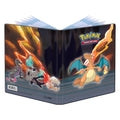 Ultra Pro - 4 Pocket Portfolio: Pokemon