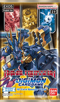 EX05 - Animal Colosseum - Booster Pack