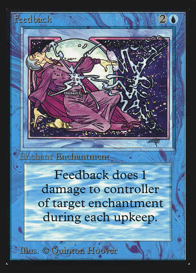 Feedback (CE) [Collectors' Edition]