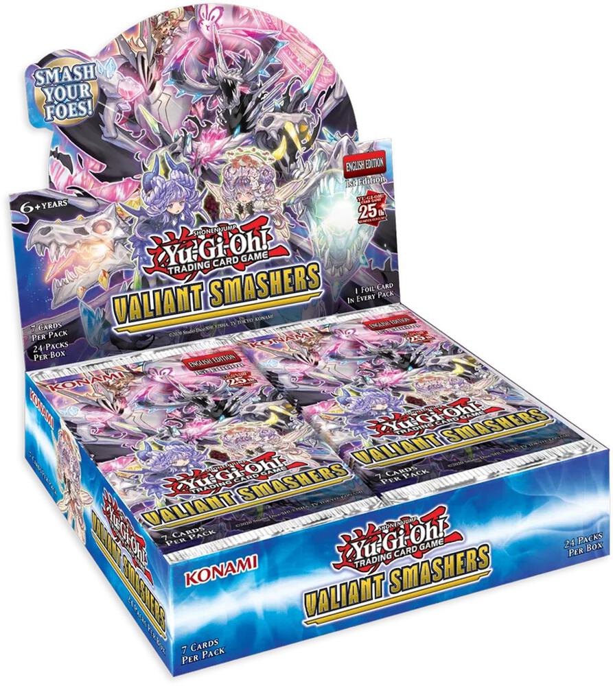 Valiant Smashers - Booster Box
