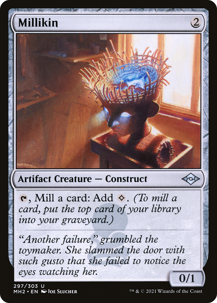 Millikin (MH2-297) [Modern Horizons 2]