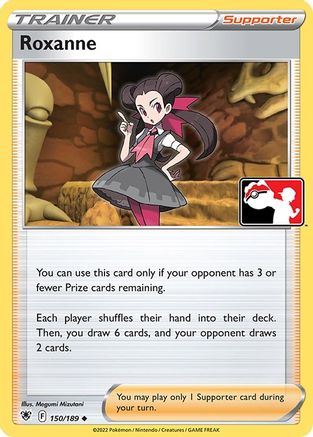 Roxanne (150/189) [Prize Pack Series Cards] - Uncommon