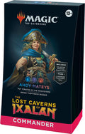 The Lost Caverns of Ixalan - Commander Deck