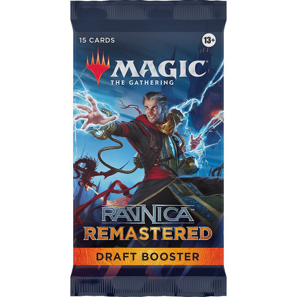 Ravnica Remastered - Draft  Booster