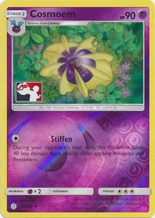 Cosmoem (101/236) [League & Championship Cards] Reverse Holofoil - Uncommon