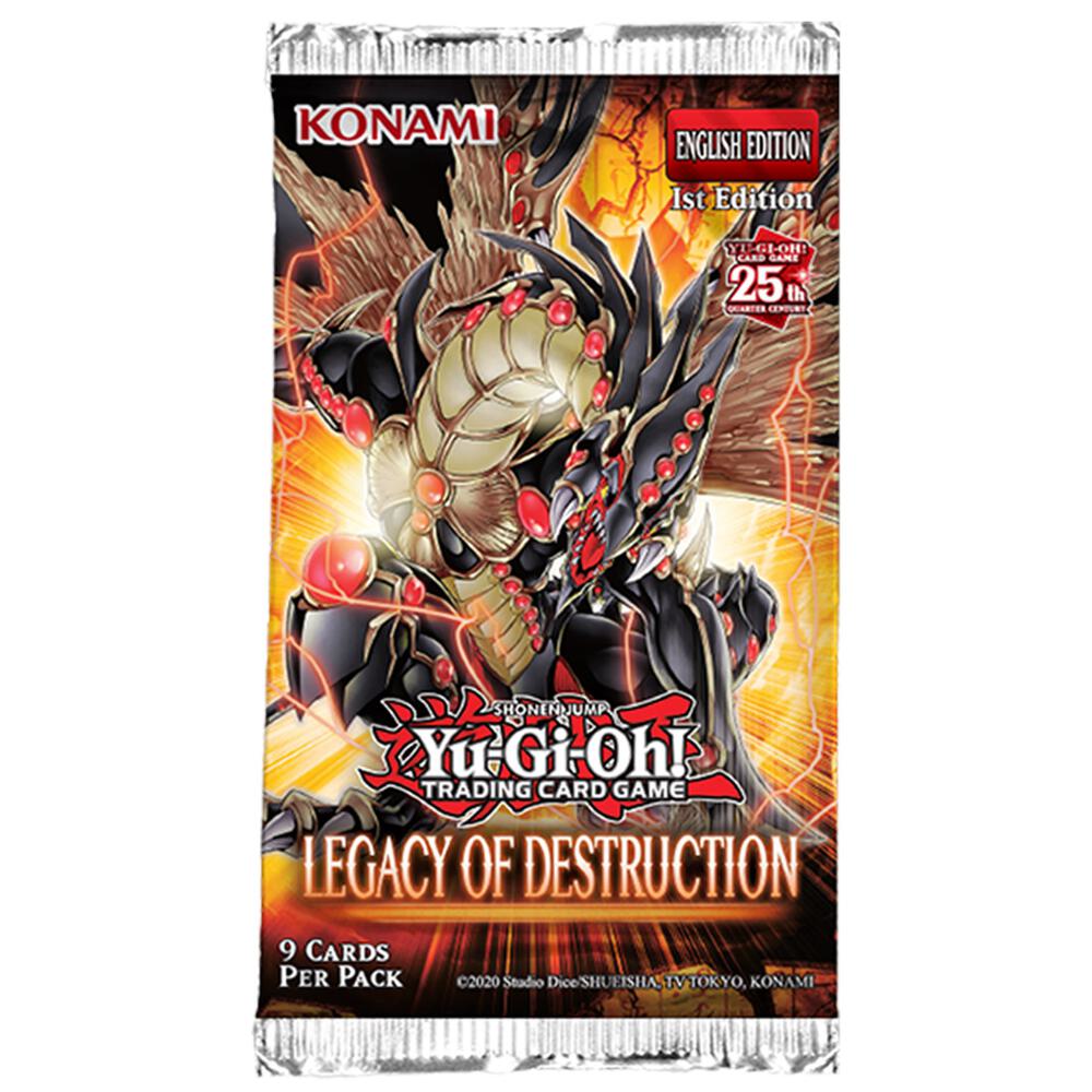 Legacy of Destruction - Booster Pack