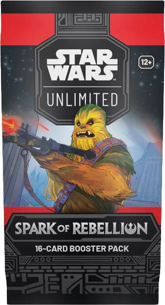 Spark Of Rebellion - Booster Pack