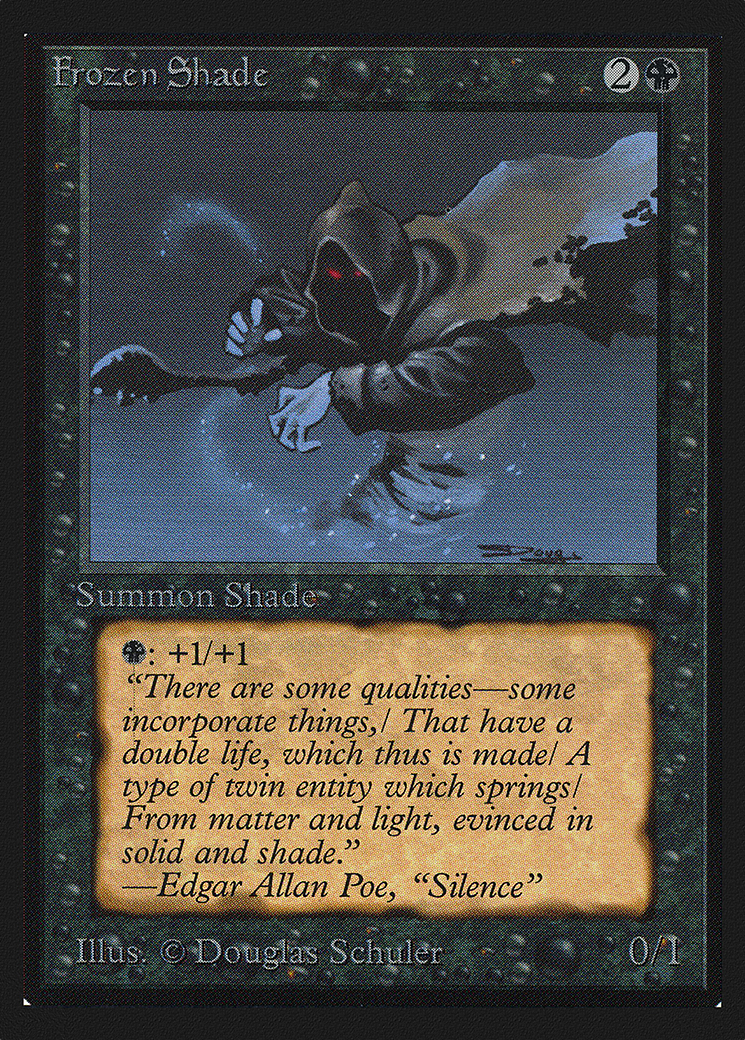 Frozen Shade (CE) [Collectors' Edition]