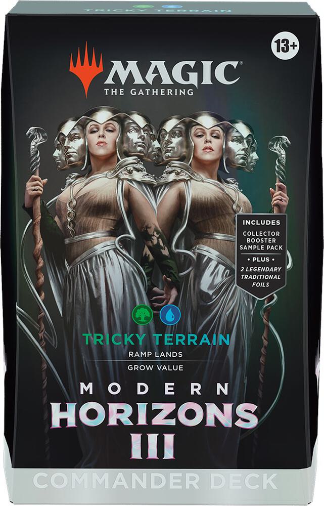 Modern Horizons 3 - Commander Decks