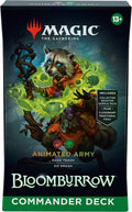Bloomburrow - Commander Deck