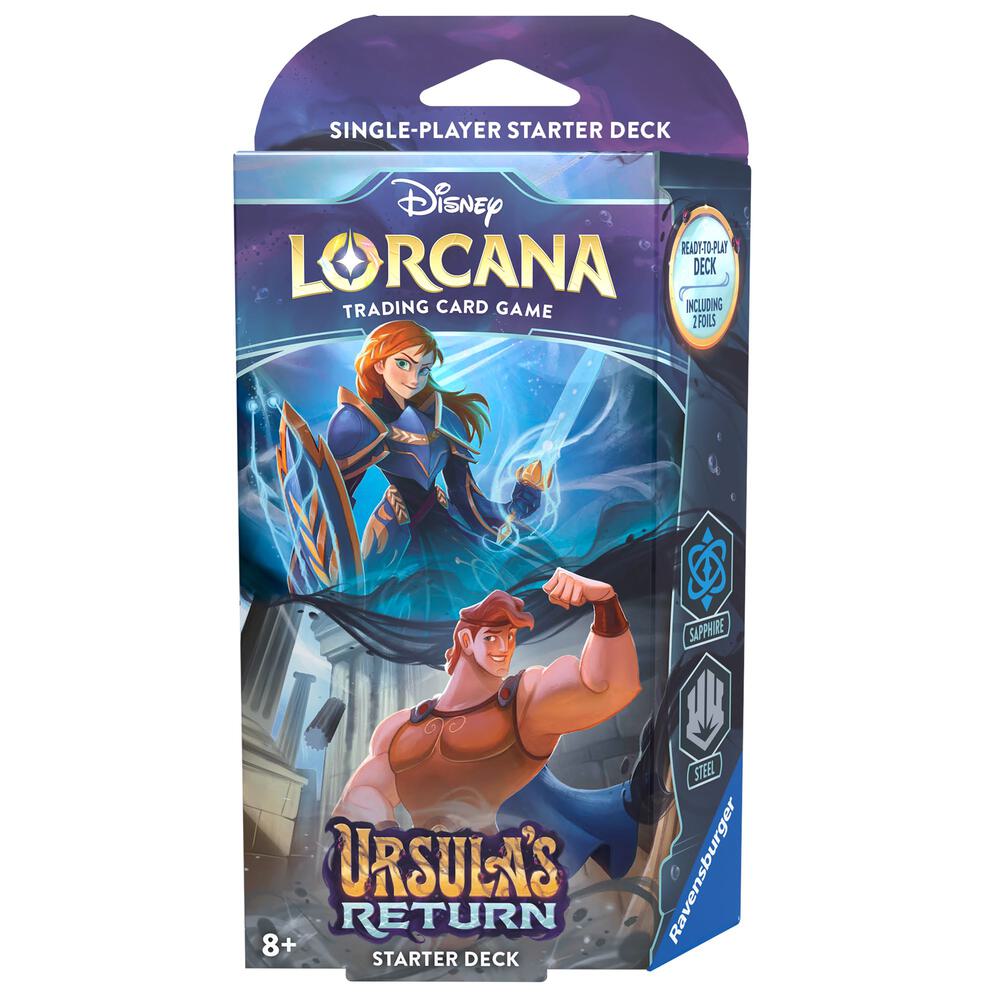 Ursula's Return - Starter Deck