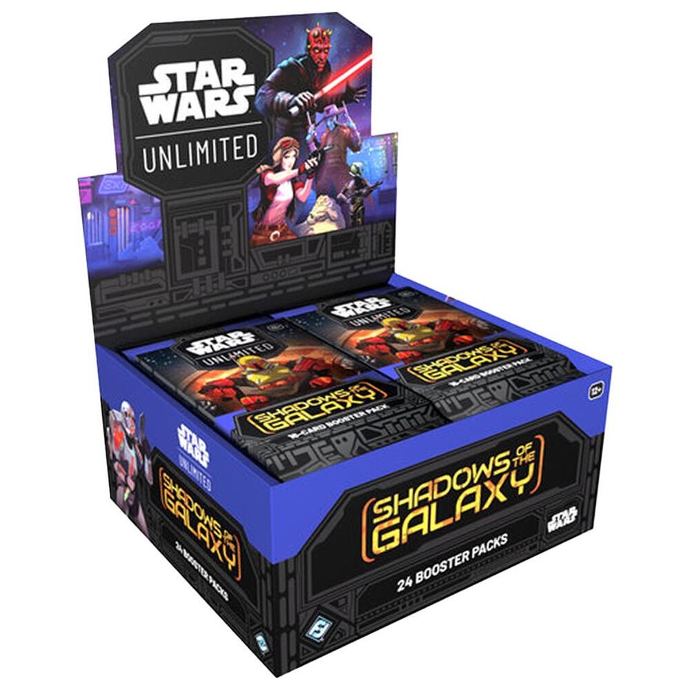 Shadows of the Galaxy - Booster Box