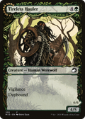 Tireless Hauler (Showcase) (MID-305) [Innistrad: Midnight Hunt] Foil