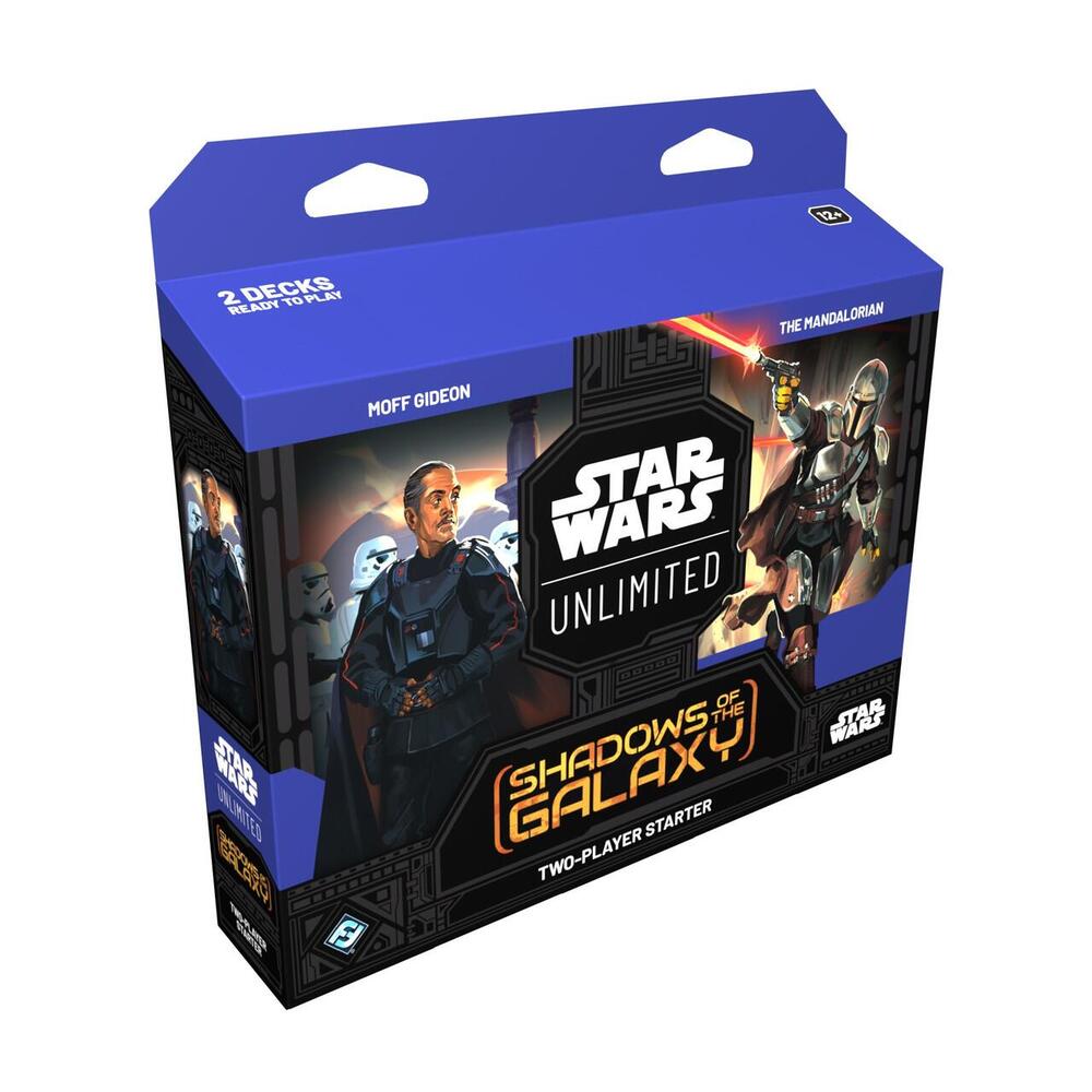 Shadows of the Galaxy - Two Player Starter Decks