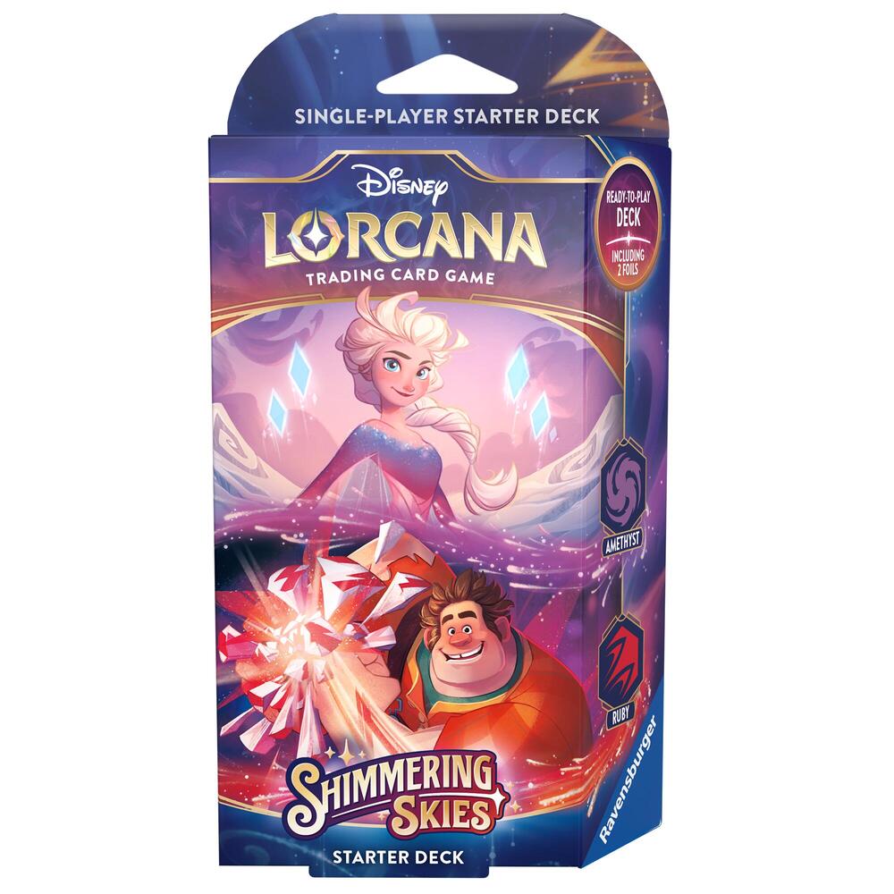 Shimmering Skies - Starter Deck