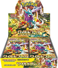 JP PKM - Wild Force - Booster Box