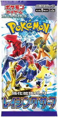 JP PKM - Raging Surf - Booster Pack