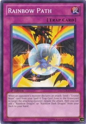 Rainbow Path (Common) (LCGX-EN173) - Legendary Collection 2 Unlimited