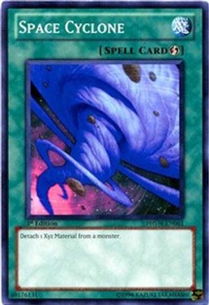 Space Cyclone (Common) (PHSW-EN061) - Photon Shockwave Unlimited