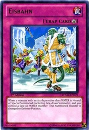 Eisbahn (Rare) (PHSW-EN079) - Photon Shockwave Unlimited